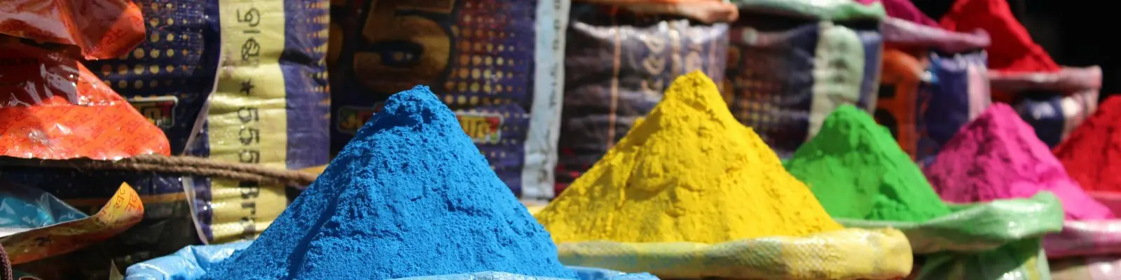 Pigmentler ve Renklendiriciler