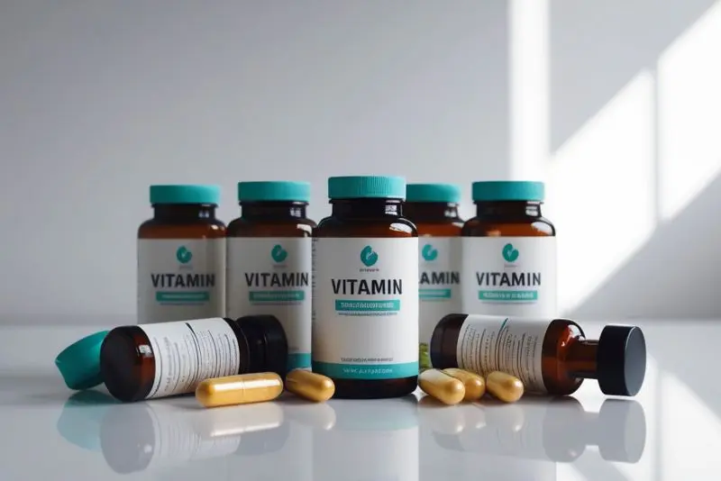 Vitaminler ve Besinler