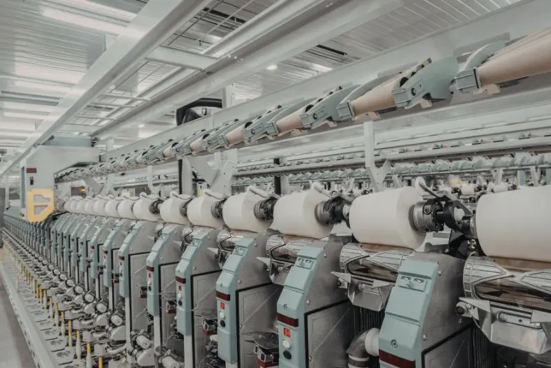 Tekstil, Deri ve Kağıt