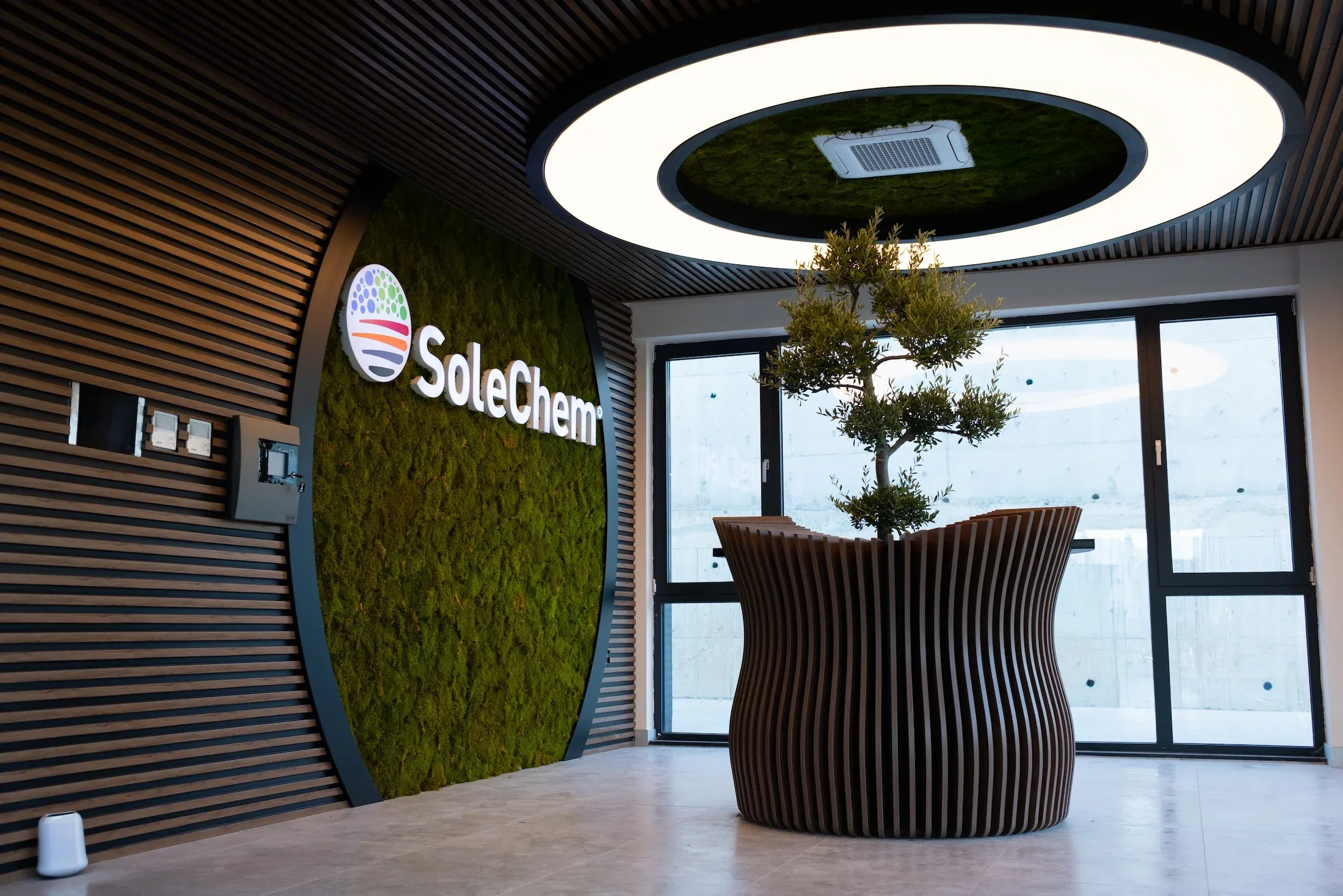 SoleChem Kimya ofis