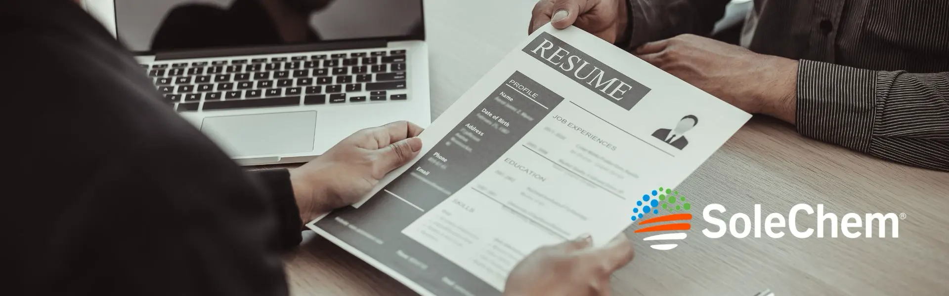 SoleChem Kimya ekibi