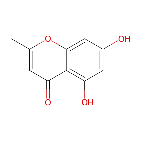 Nörojenin molekül yapısı — CAS 1013-69-0