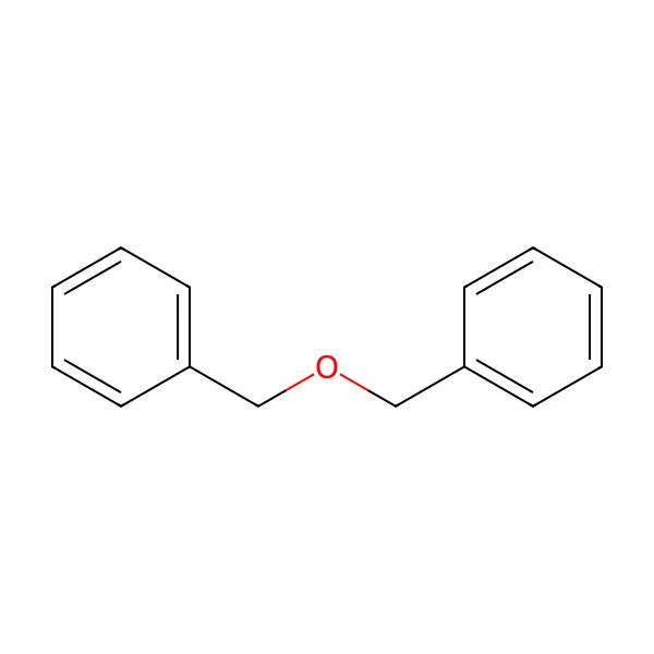 Dibenzil eter molekül yapısı — CAS 103-50-4