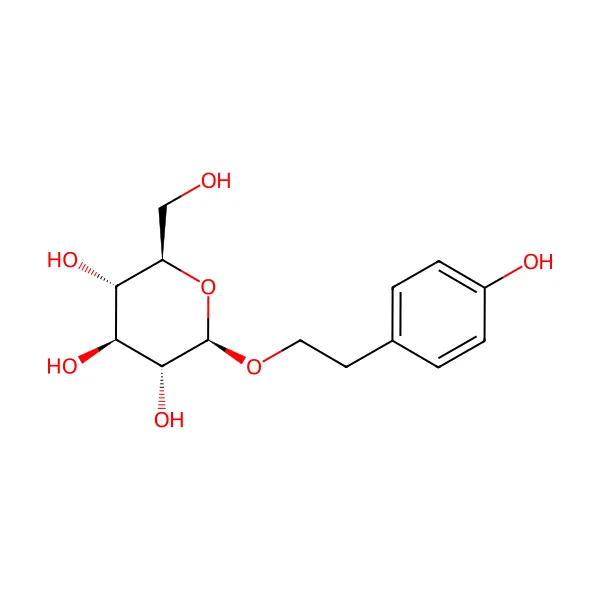 Salidrozit molekül yapısı — CAS 10338-51-9