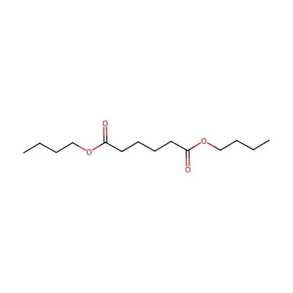 Dibütil adipat molekül yapısı — CAS 105-99-7