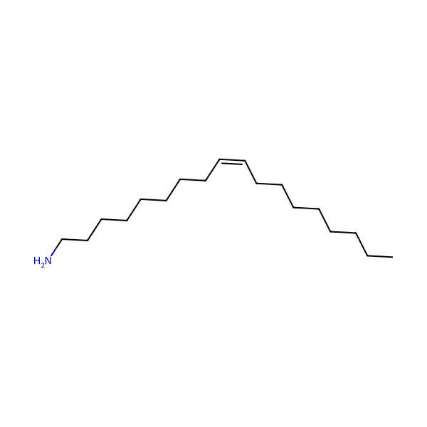 Oleilamin molekül yapısı — CAS 112-90-3