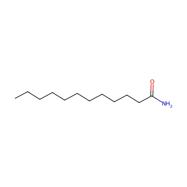 Lauramid molekül yapısı — CAS 1120-16-7