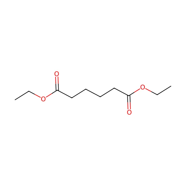 Dietil adipat molekül yapısı — CAS 141-28-6