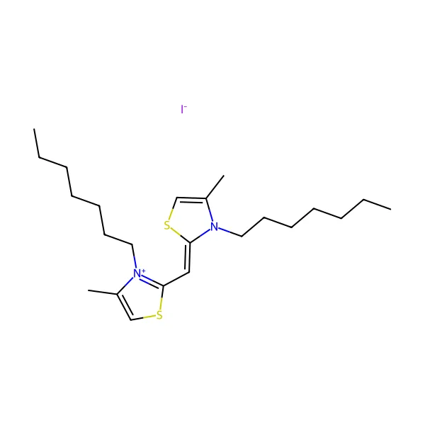 Pionin molekül yapısı — CAS 15763-48-1