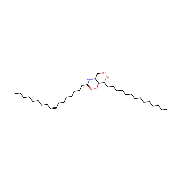 Seramid 3B molekül yapısı — CAS 178436-06-1