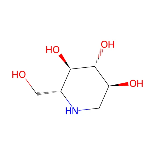 Deoksinoyirimisin molekül yapısı — CAS 19130-96-2