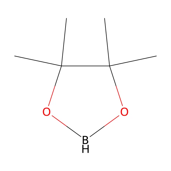 Pinakolboran molekül yapısı — CAS 25015-63-8