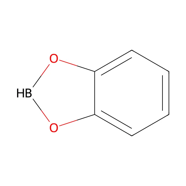 Katekolboran molekül yapısı — CAS 274-07-7