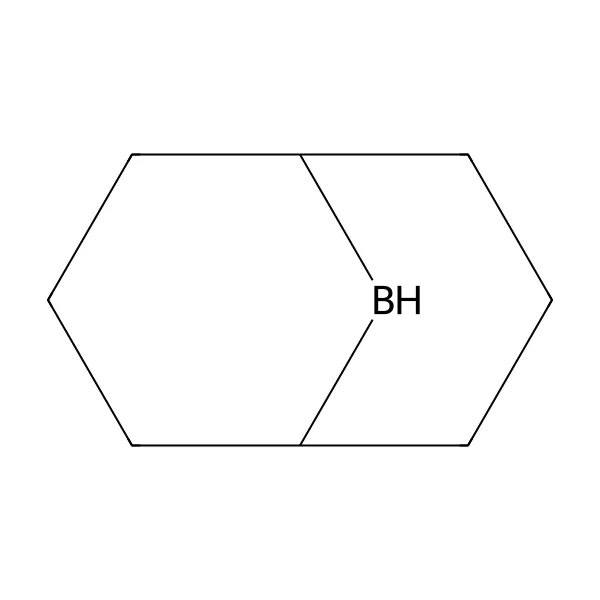 9-Borabisiklononane molekül yapısı — CAS 280-64-8