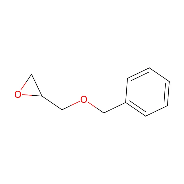 Benzil glisidil eter molekül yapısı — CAS 2930-05-4