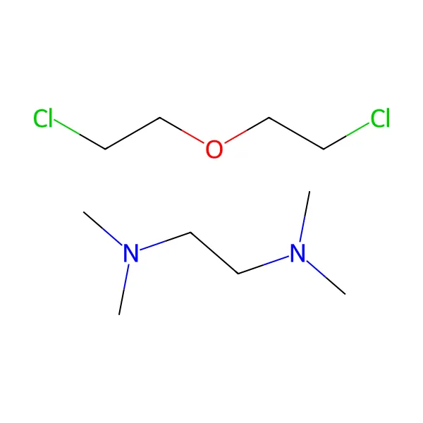Mayosperse 60 molekül yapısı — CAS 31075-24-8