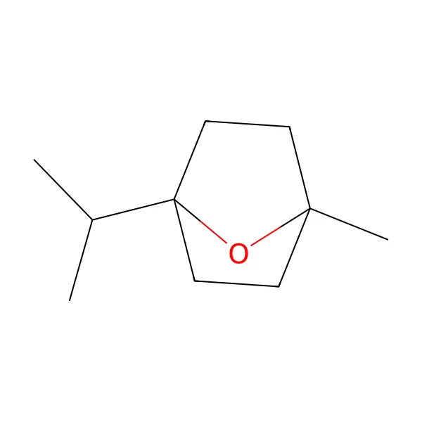 1,4-sineol molekül yapısı — CAS 470-67-7