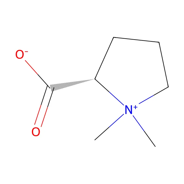 Stakidrin molekül yapısı — CAS 471-87-4