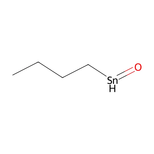 Butiltin oksit molekül yapısı — CAS 51590-67-1