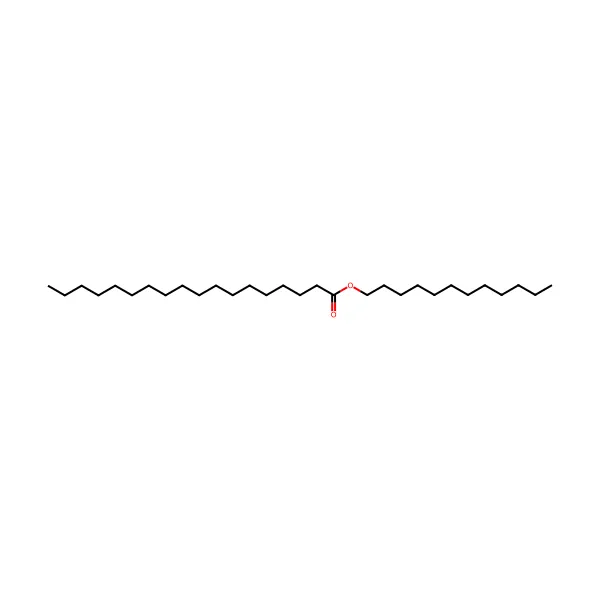 Lauril Stearate molekül yapısı — CAS 5303-25-3