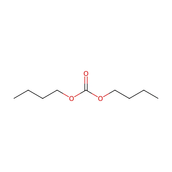 Dibutil karbonat molekül yapısı — CAS 542-52-9