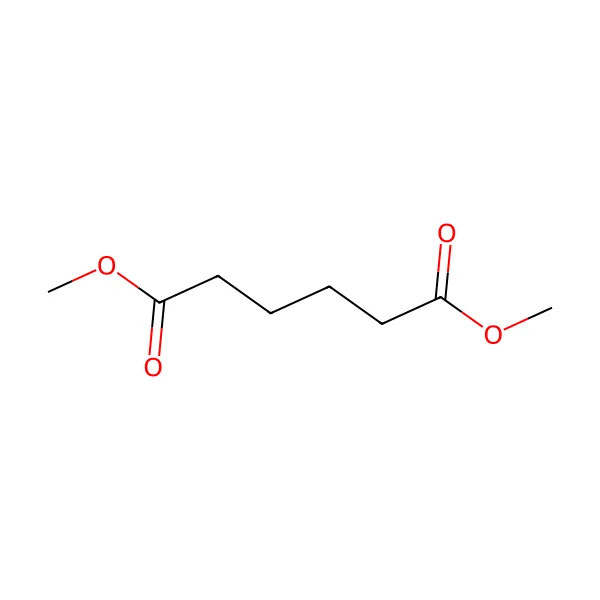 Dimetil adipat molekül yapısı — CAS 627-93-0