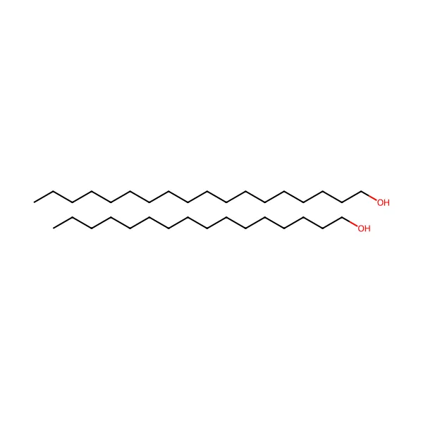 Setearil alkol molekül yapısı — CAS 67762-27-0