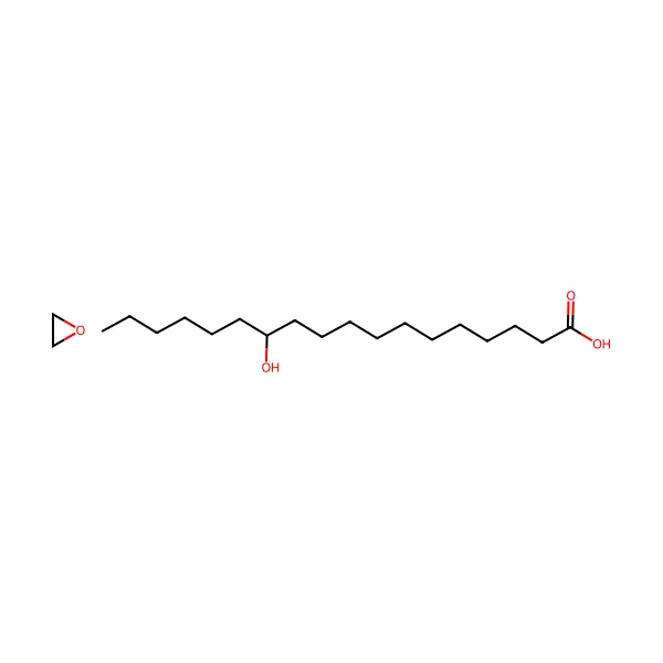 PEG-30 dihidroksistearat molekül yapısı — CAS 827596-80-5