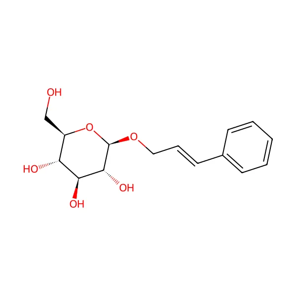 Rosin X molekül yapısı — CAS 85026-55-7