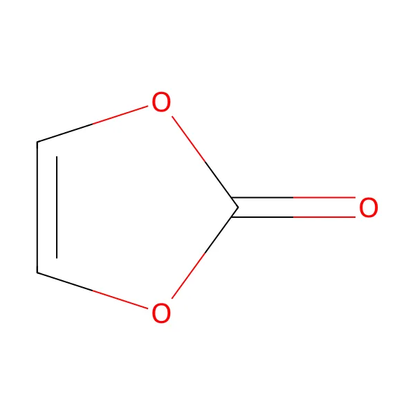 Vinilen karbonat molekül yapısı — CAS 872-36-6