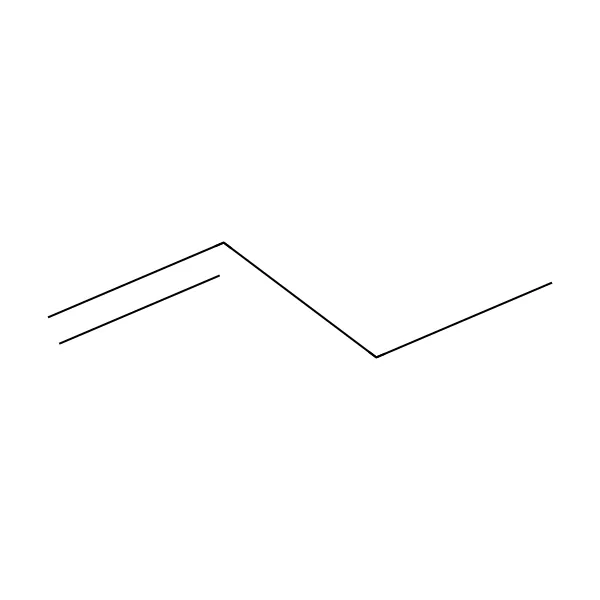 Polibutilin molekül yapısı — CAS 9003-28-5