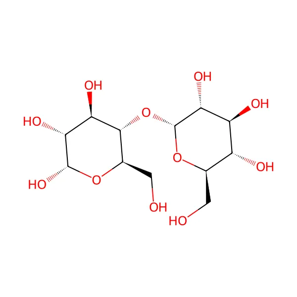 Amilodekstrin molekül yapısı — CAS 9005-84-9
