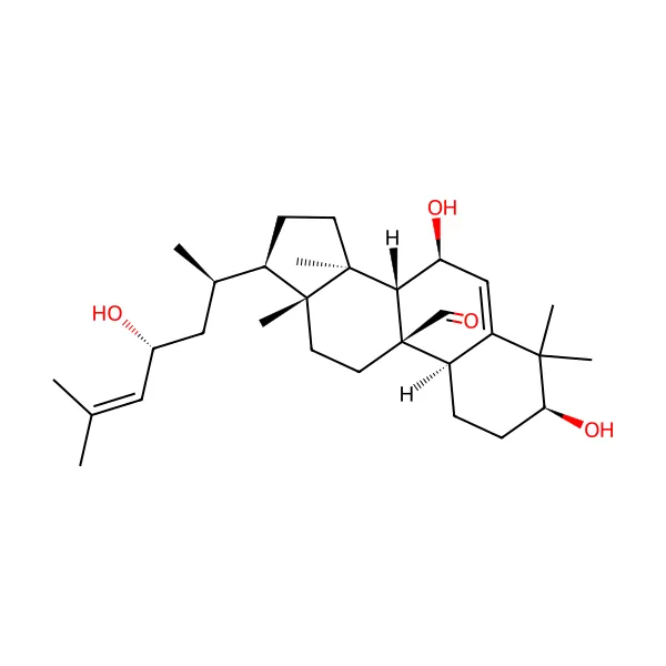 Momordisin I molekül yapısı — CAS 91590-76-0