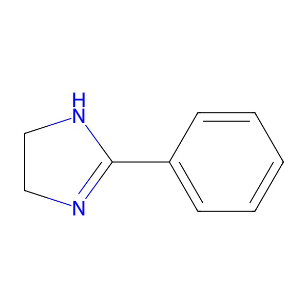 2-Fenilimidazolin molekül yapısı — CAS 936-49-2