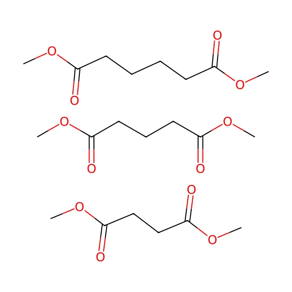 Dibazik ester molekül yapısı — CAS 95481-62-2