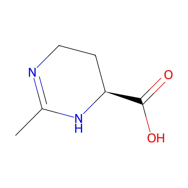 Ektoin molekül yapısı — CAS 96702-03-3